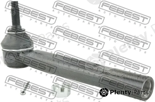 Febest 0121-GGL25 — Tie Rod End