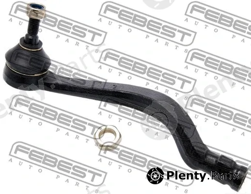 Febest 2421-LOGLH — Tie Rod End