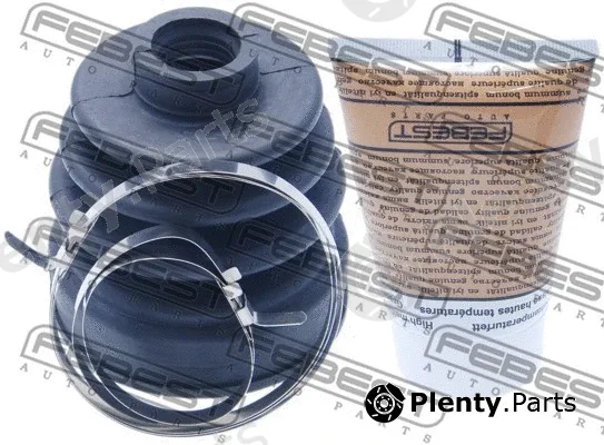 Febest 0815-B9 — Bellow, drive shaft