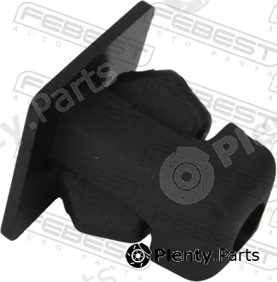 Febest 88570-126 — Clip, trim/protection strip