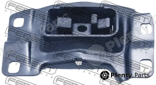 Febest MZM-3LH — Mounting, engine
