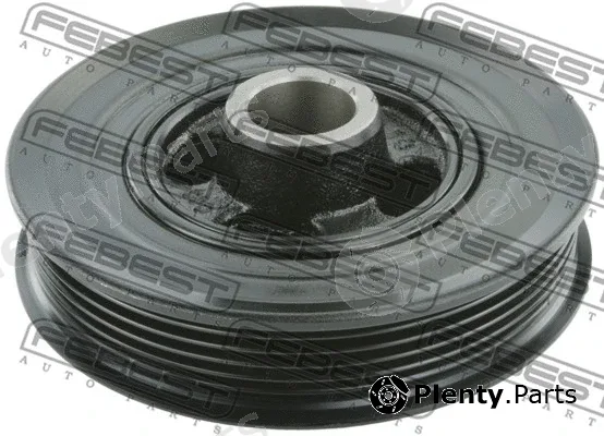 Febest FDDS-FOCIII — Belt Pulley, crankshaft