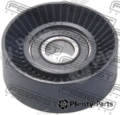 Febest 0187-URS206 — Tensioner Pulley, V-ribbed belt