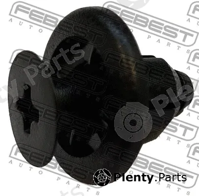 Febest 88570-067 — Clip, bumper