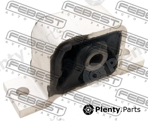 Febest HM-007 — Mounting, engine
