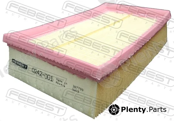 Febest 0242-001 — Air Filter