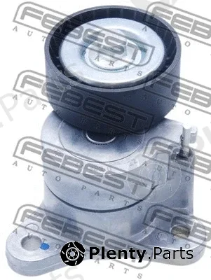Febest 0490-CW5W — Belt Tensioner, V-ribbed belt
