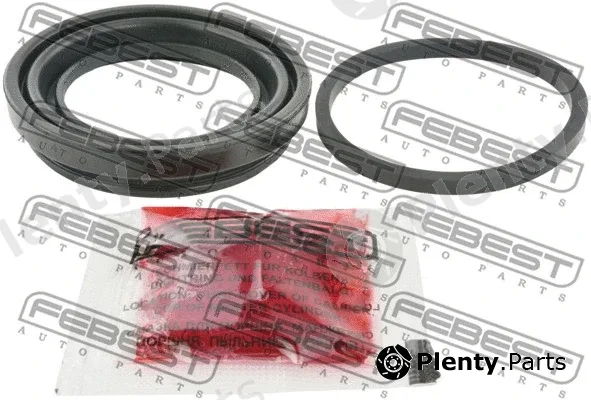 Febest 1275-H1F — Repair Kit, brake caliper