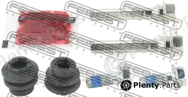 Febest 0174-ZZE120F-KIT — Guide Bolt, brake caliper