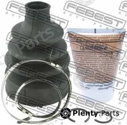 Febest 3215-STST — Bellow, drive shaft
