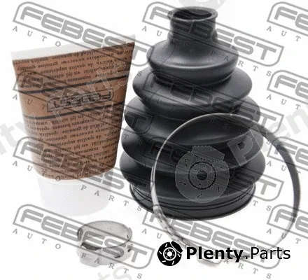 Febest 0217P-QG15 — Bellow Kit, drive shaft