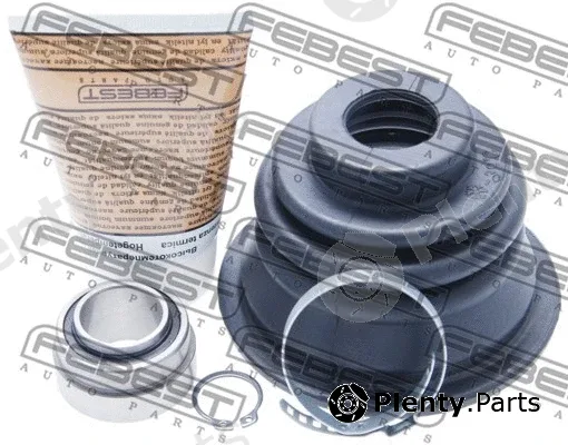 Febest 2415-01LH — Bellow Kit, drive shaft