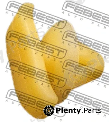Febest 88570-035 — Clip, trim/protection strip