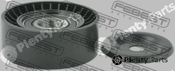 Febest 2387-CFNA — Tensioner Pulley, V-ribbed belt