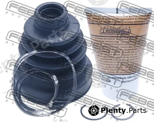 Febest 0115-ACV30LHT — Bellow, drive shaft