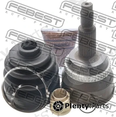 Febest 0110-MHU38A48 — Joint Kit, drive shaft