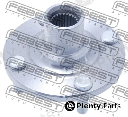 Febest 0182-KSP90F — Wheel Hub