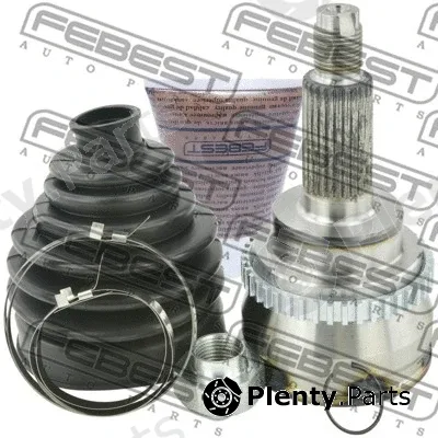 Febest 0710-RM413A43 — Joint Kit, drive shaft