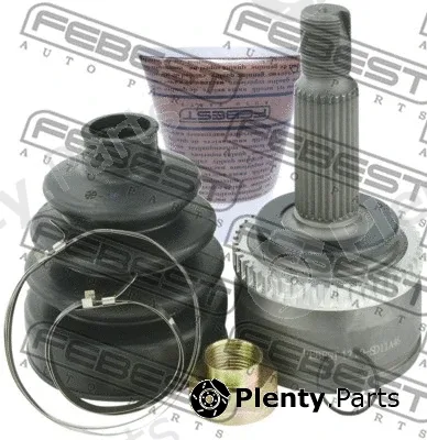 Febest 1210-SD11A46 — Joint Kit, drive shaft