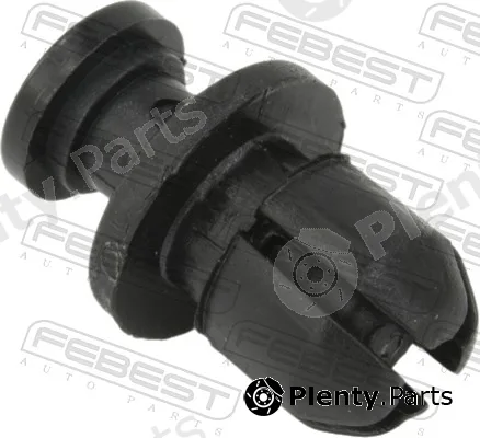 Febest 88570-117 — Clip, trim/protection strip