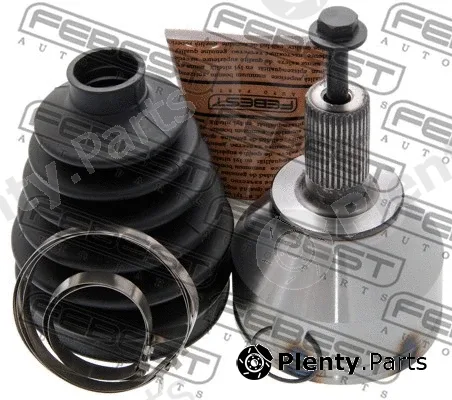 Febest 2710-S40II — Joint Kit, drive shaft