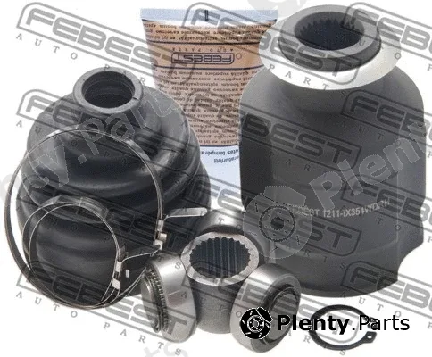 Febest 1211-IX354WDRH — Joint Kit, drive shaft