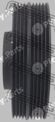 Febest SBDS-EJ251 — Belt Pulley, crankshaft