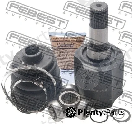Febest 2211-SPAMTLH — Joint Kit, drive shaft