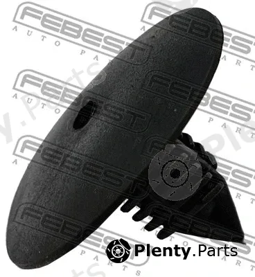 Febest 88570-003 — Clip, trim/protection strip