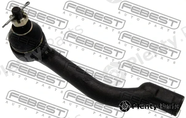 Febest 0221-T31RH — Tie Rod End