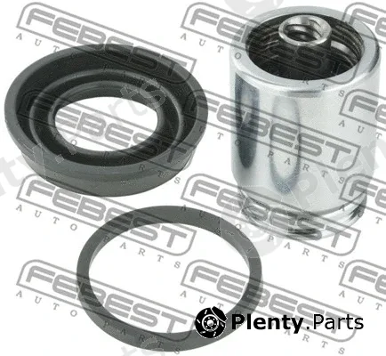 Febest 2176-CDHR-KIT — Repair Kit, brake caliper
