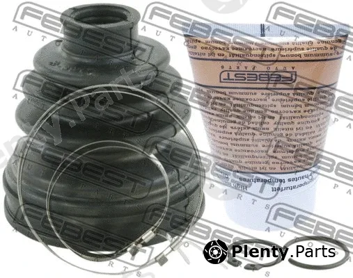 Febest 0215-J32T — Bellow, drive shaft