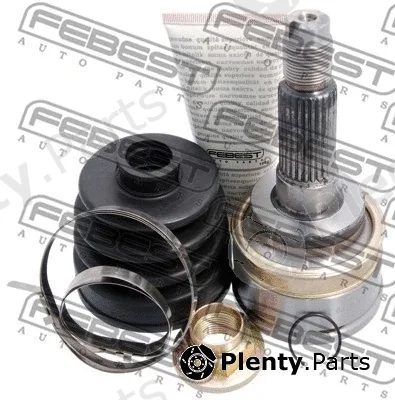 Febest 0510-009 — Joint Kit, drive shaft