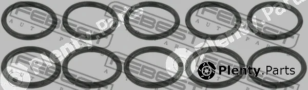 Febest RINGOL-027-PCS10 — Seal Ring, oil drain plug