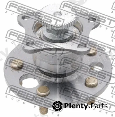 Febest 0182-SXV20A48R — Wheel Hub
