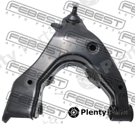 Febest 0124-333RH — Control/Trailing Arm, wheel suspension