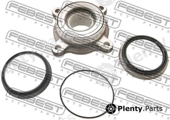 Febest 0182-LC200FM-KIT — Wheel Hub