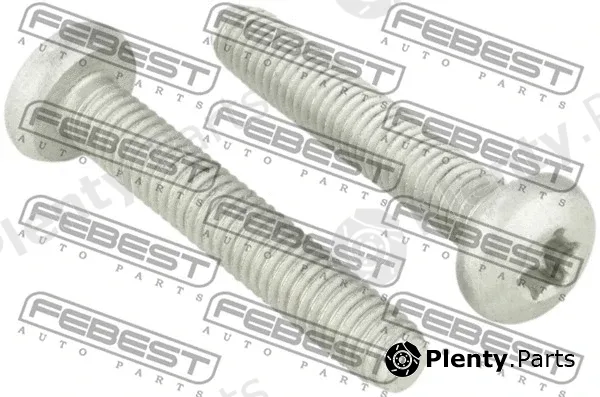 Febest 2398-002-PCS10 — Fastening Bolt, control arm
