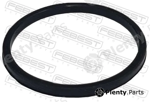 Febest RINGOL-045 — Gasket, oil filter housing