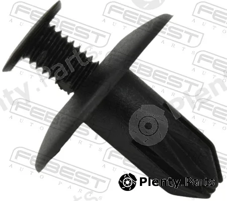 Febest 88570-148 — Clip, trim/protection strip