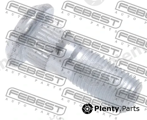 Febest 0284-003 — Wheel Stud