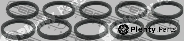 Febest RINGWH-017-PCS10 — Gasket, coolant flange