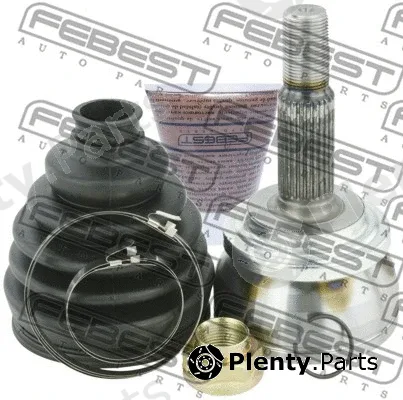 Febest 0110-ZVW30 — Joint Kit, drive shaft