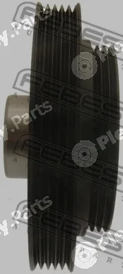 Febest SZDS-SQ416 — Belt Pulley, crankshaft