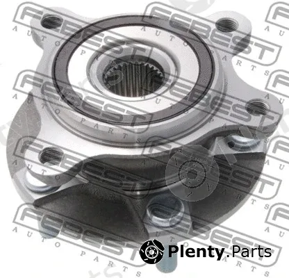 Febest 0182-GRX125FRH — Wheel Hub