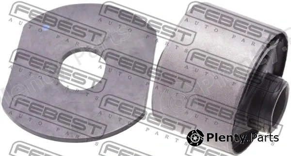 Febest MZMB-TRR — Mounting, engine