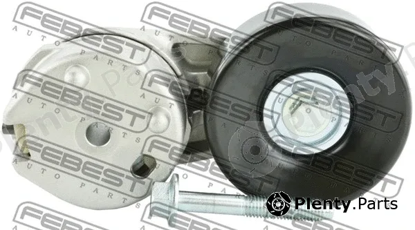 Febest 2990-DIV — Belt Tensioner, V-ribbed belt