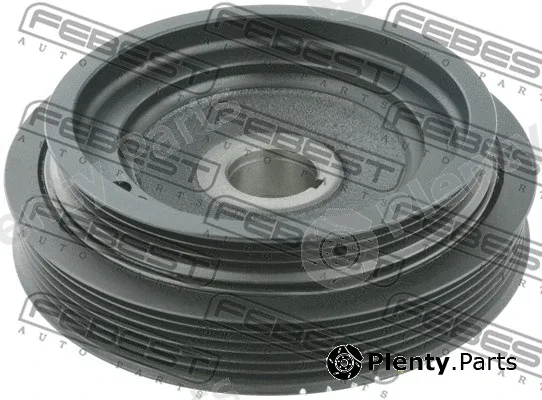 Febest NDS-QG18 — Belt Pulley, crankshaft