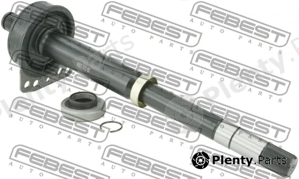 Febest 2112-ESC — Drive Shaft