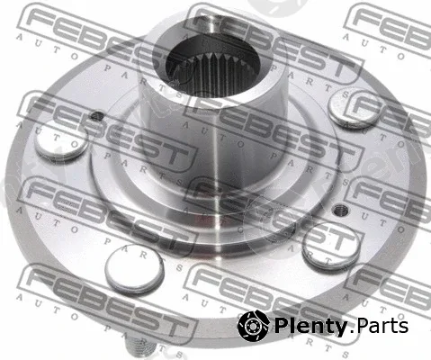 Febest 0382-REF — Wheel Hub